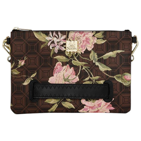 Sprayground Τσαντάκι ώμου Ai Henny Floral Crossover Clutch
